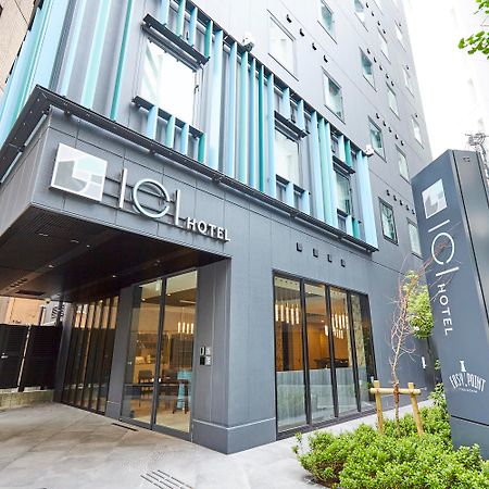 Ici Hotel Tokyo Hatchobori 外观 照片