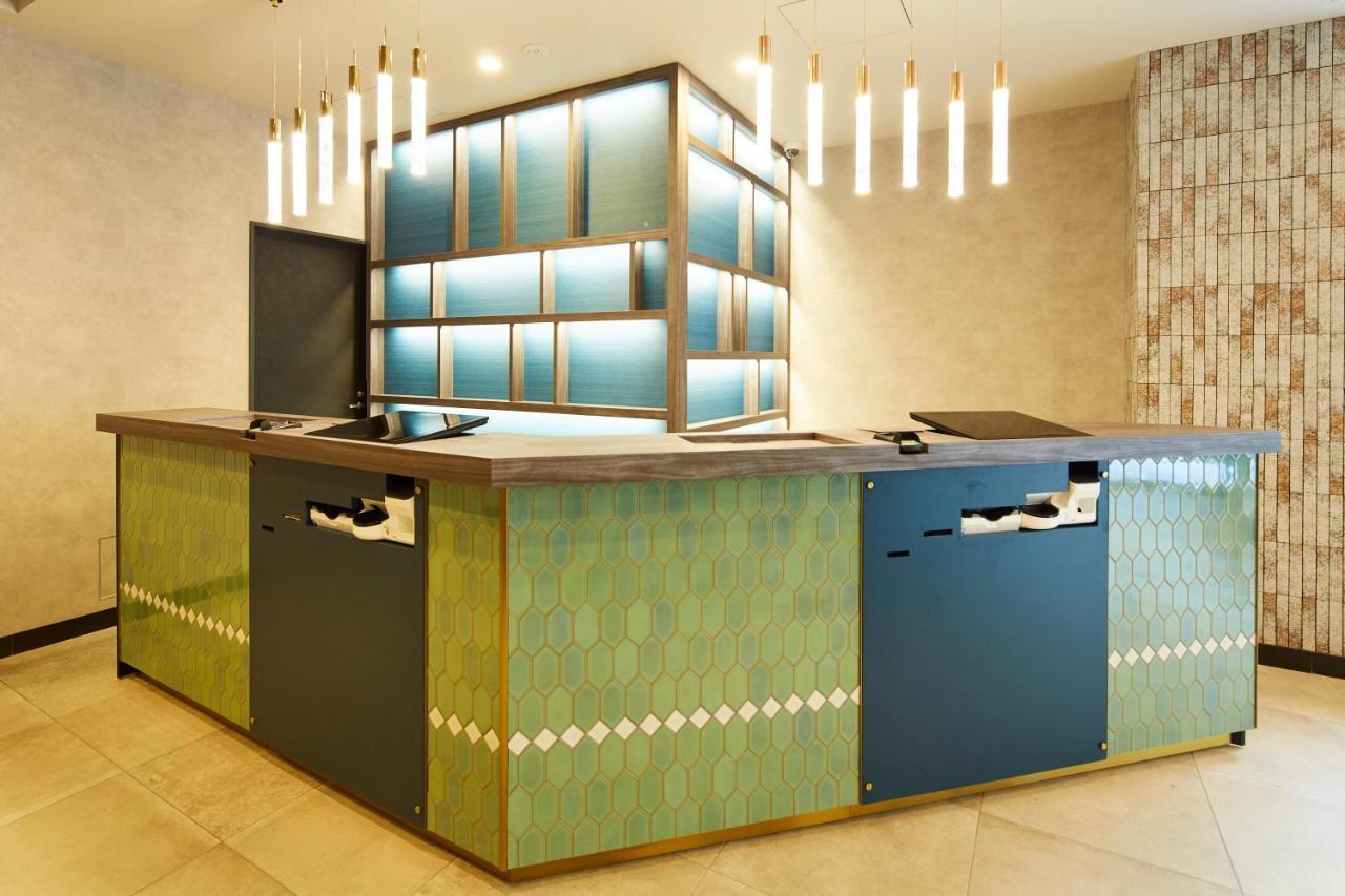 Ici Hotel Tokyo Hatchobori 外观 照片