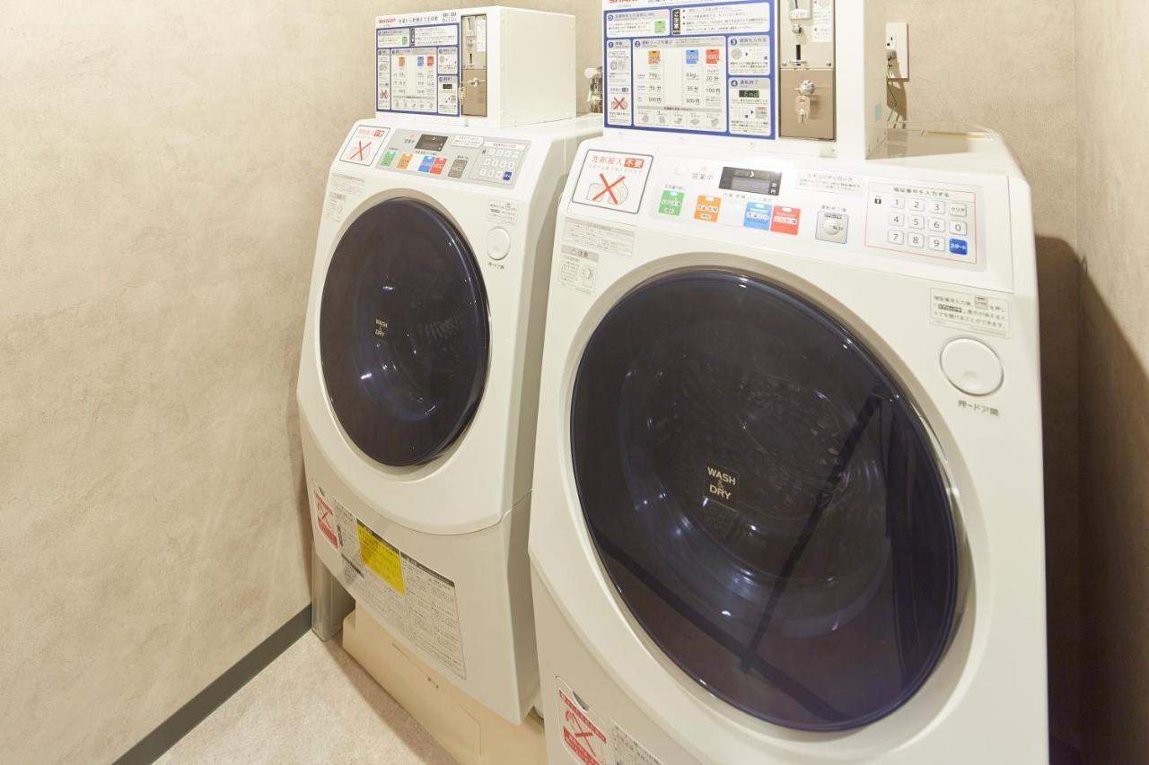 Ici Hotel Tokyo Hatchobori 外观 照片