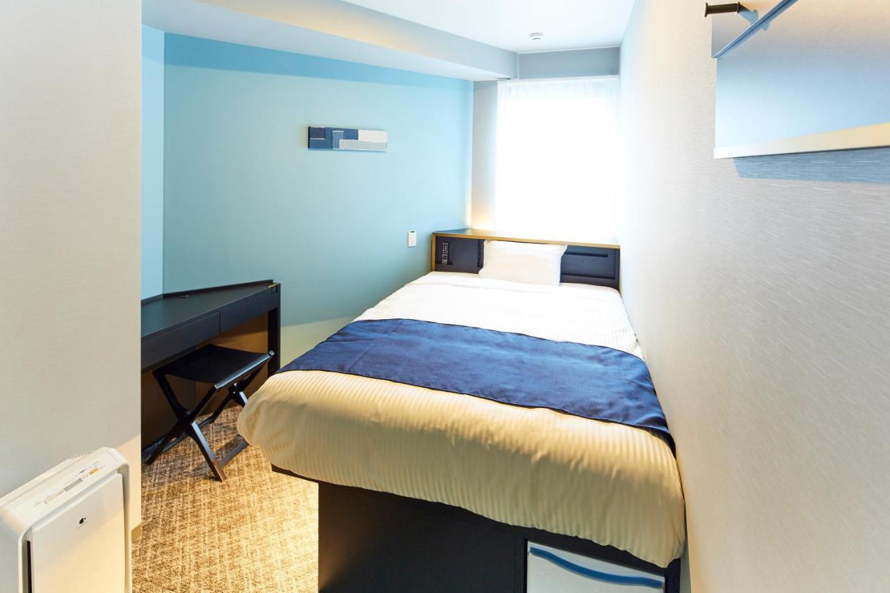 Ici Hotel Tokyo Hatchobori 外观 照片