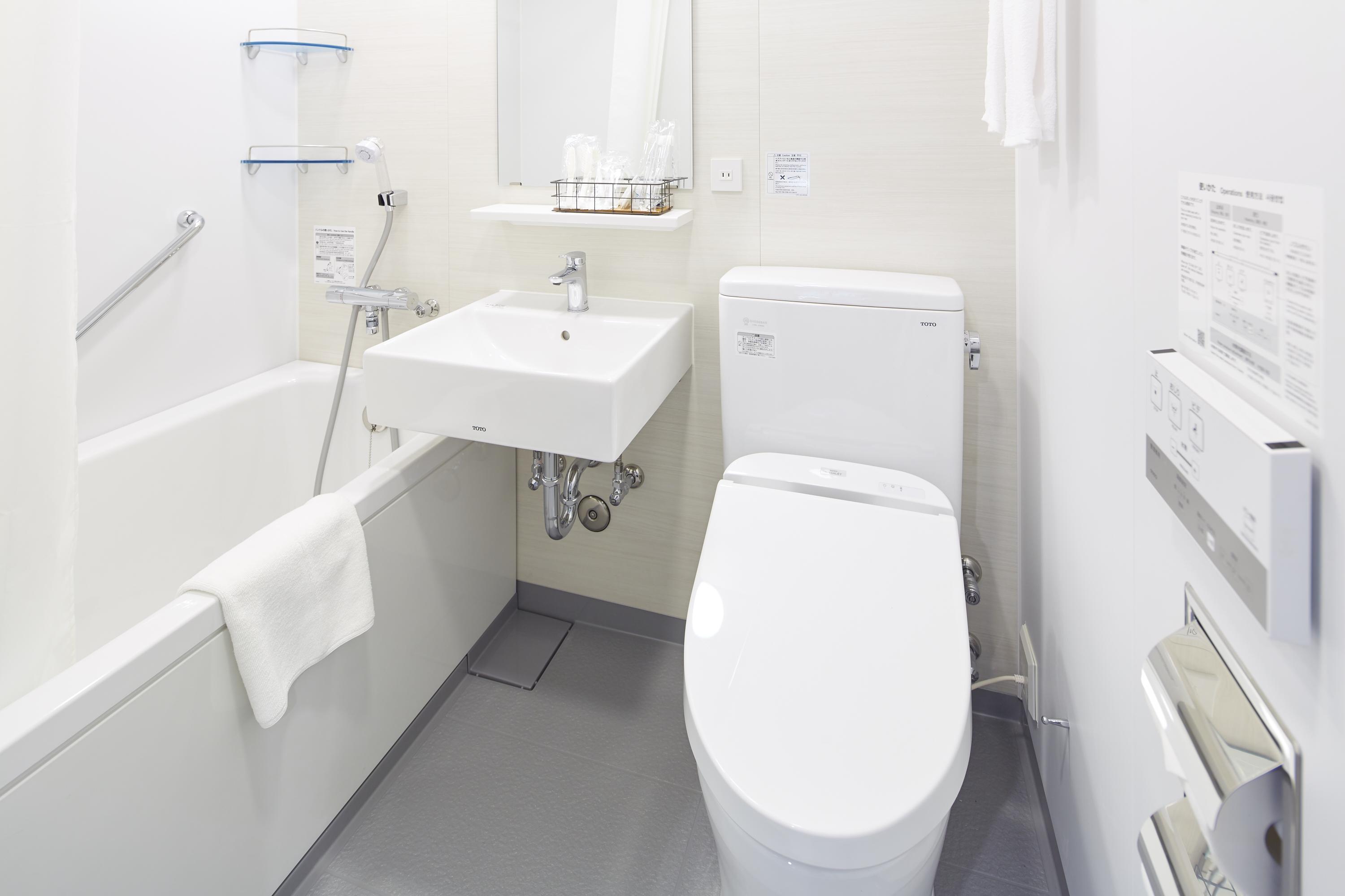 Ici Hotel Tokyo Hatchobori 外观 照片