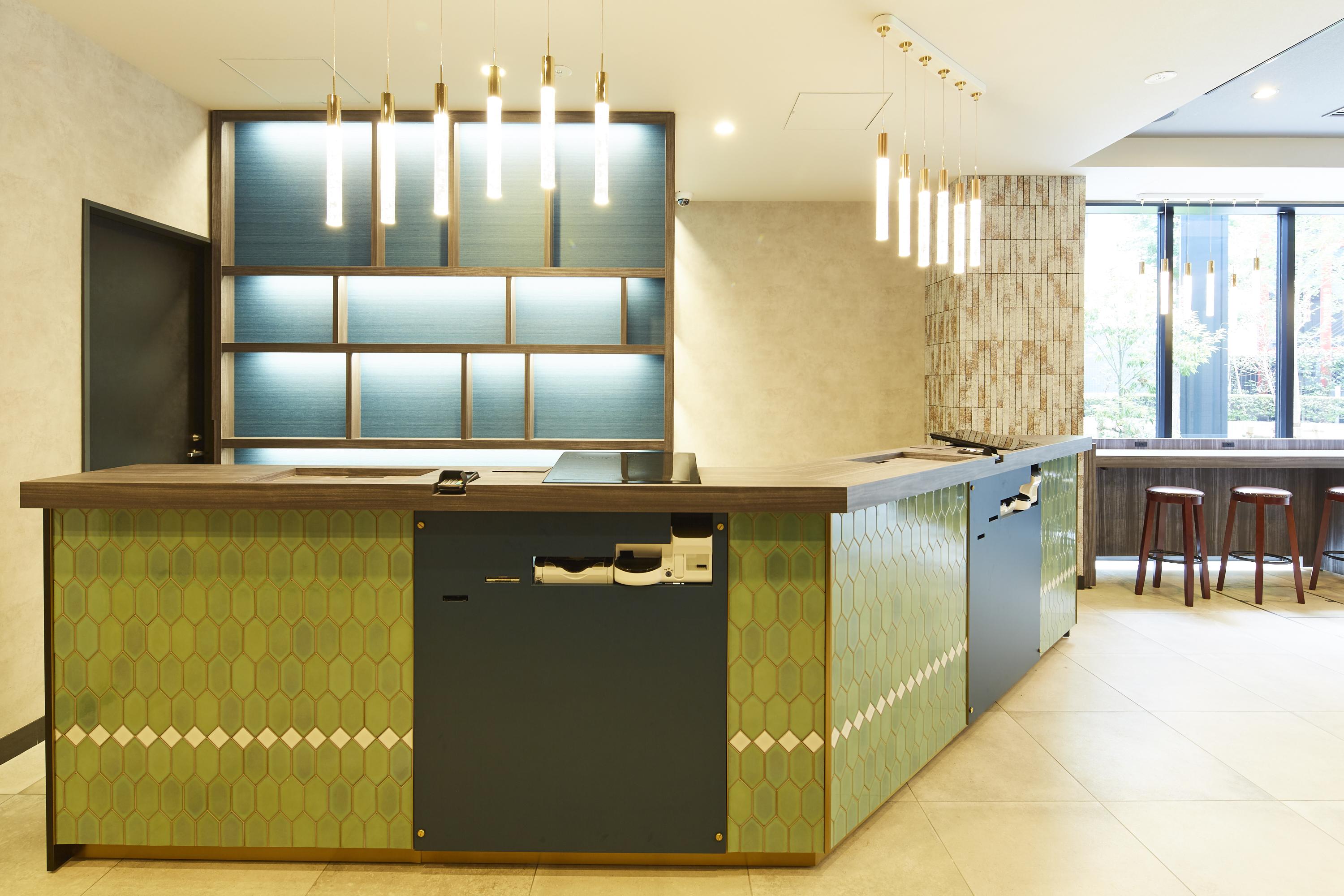 Ici Hotel Tokyo Hatchobori 外观 照片