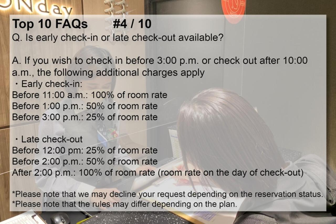 Ici Hotel Tokyo Hatchobori 外观 照片