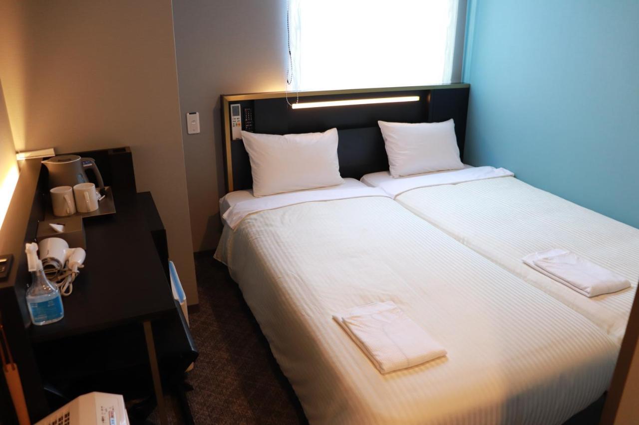 Ici Hotel Tokyo Hatchobori 外观 照片