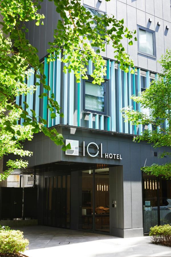 Ici Hotel Tokyo Hatchobori 外观 照片