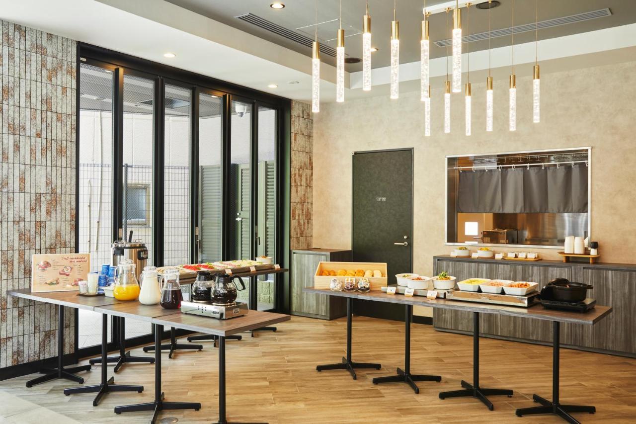 Ici Hotel Tokyo Hatchobori 外观 照片