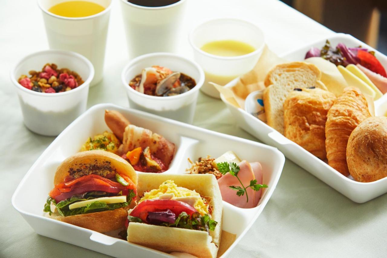Ici Hotel Tokyo Hatchobori 外观 照片