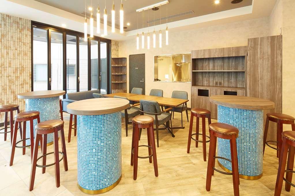 Ici Hotel Tokyo Hatchobori 内观 照片