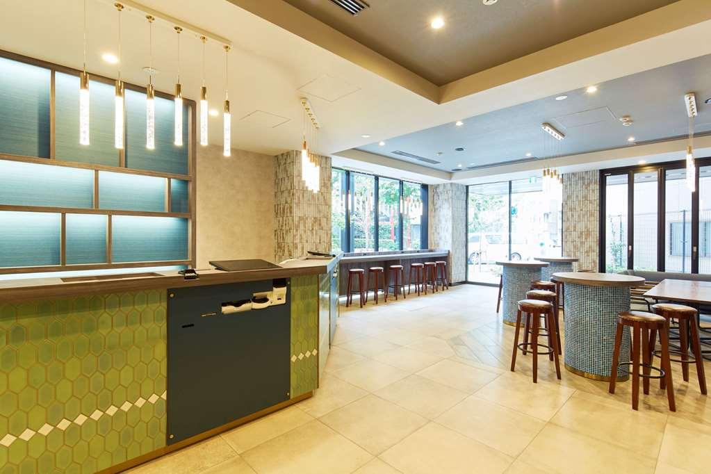 Ici Hotel Tokyo Hatchobori 内观 照片