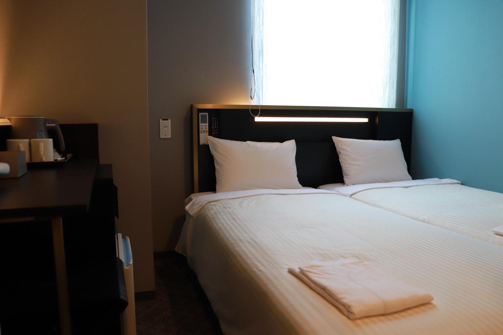 Ici Hotel Tokyo Hatchobori 外观 照片