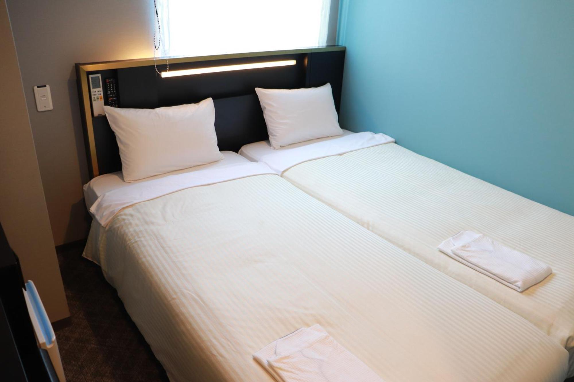 Ici Hotel Tokyo Hatchobori 外观 照片