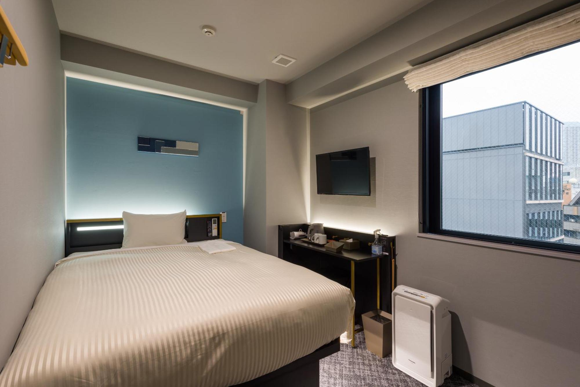Ici Hotel Tokyo Hatchobori 外观 照片