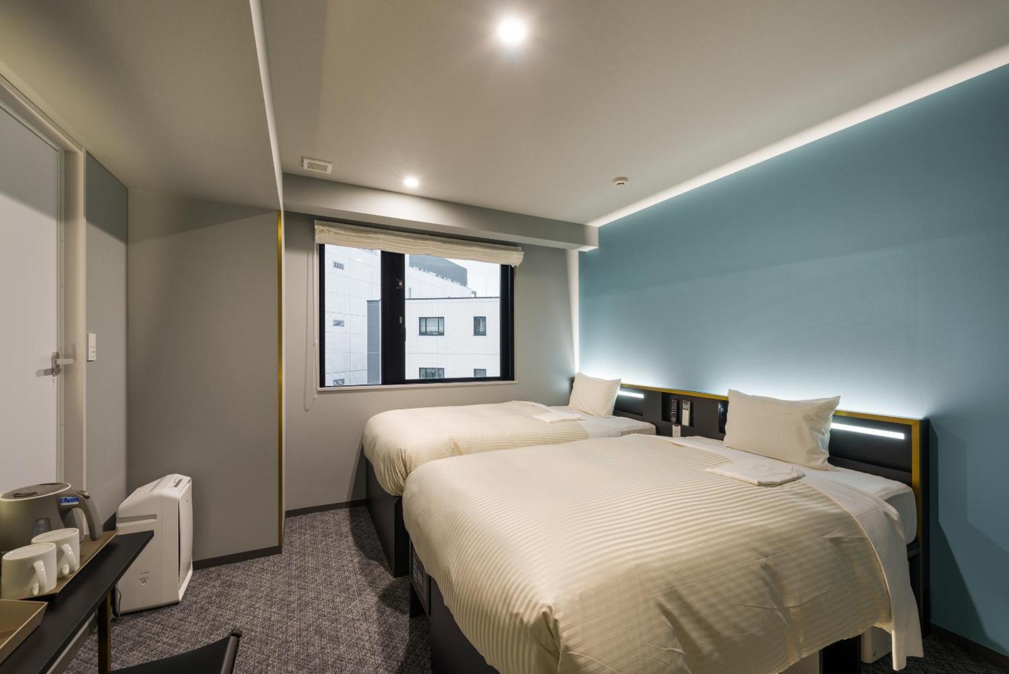 Ici Hotel Tokyo Hatchobori 外观 照片