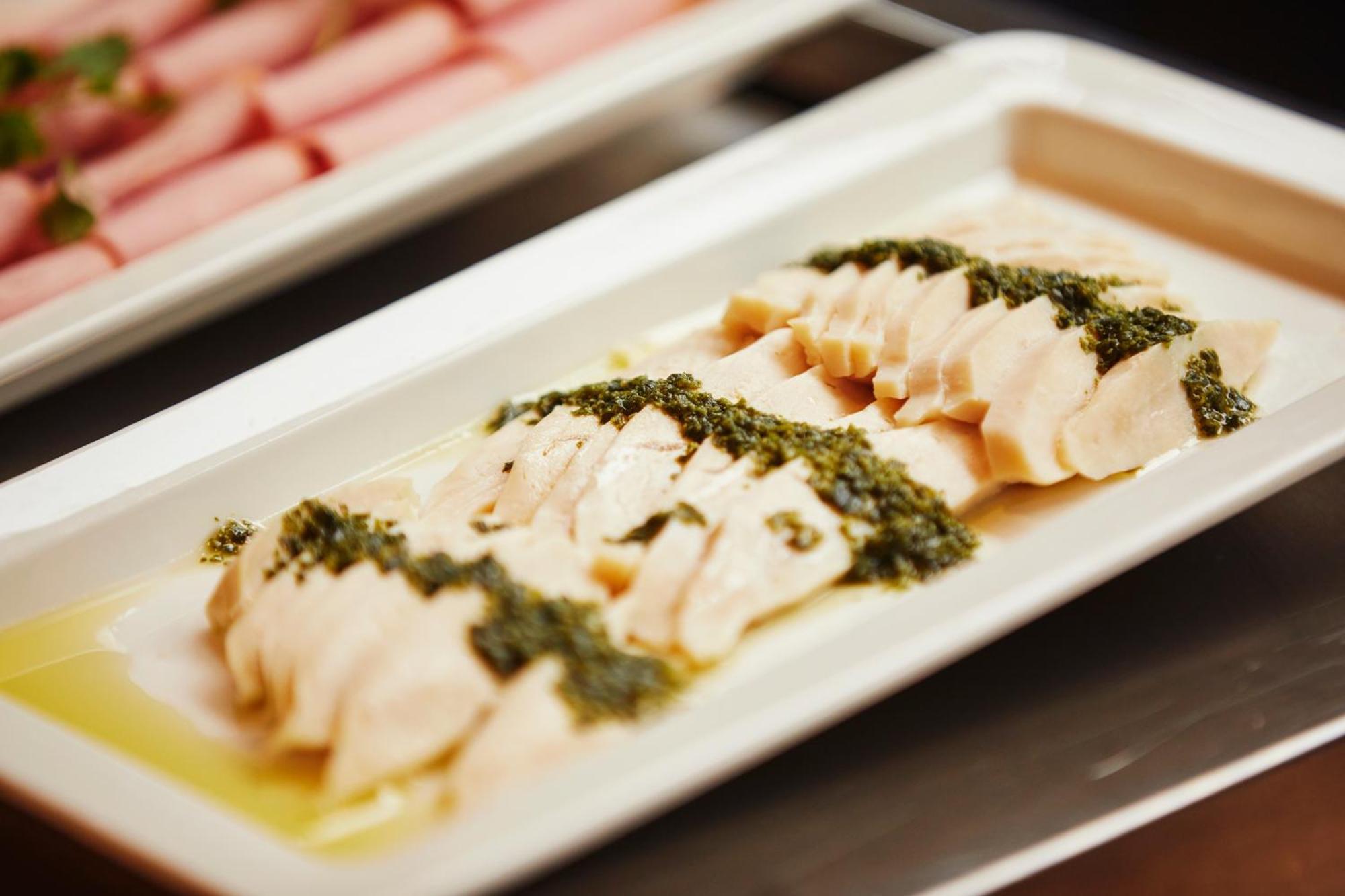 Ici Hotel Tokyo Hatchobori 外观 照片