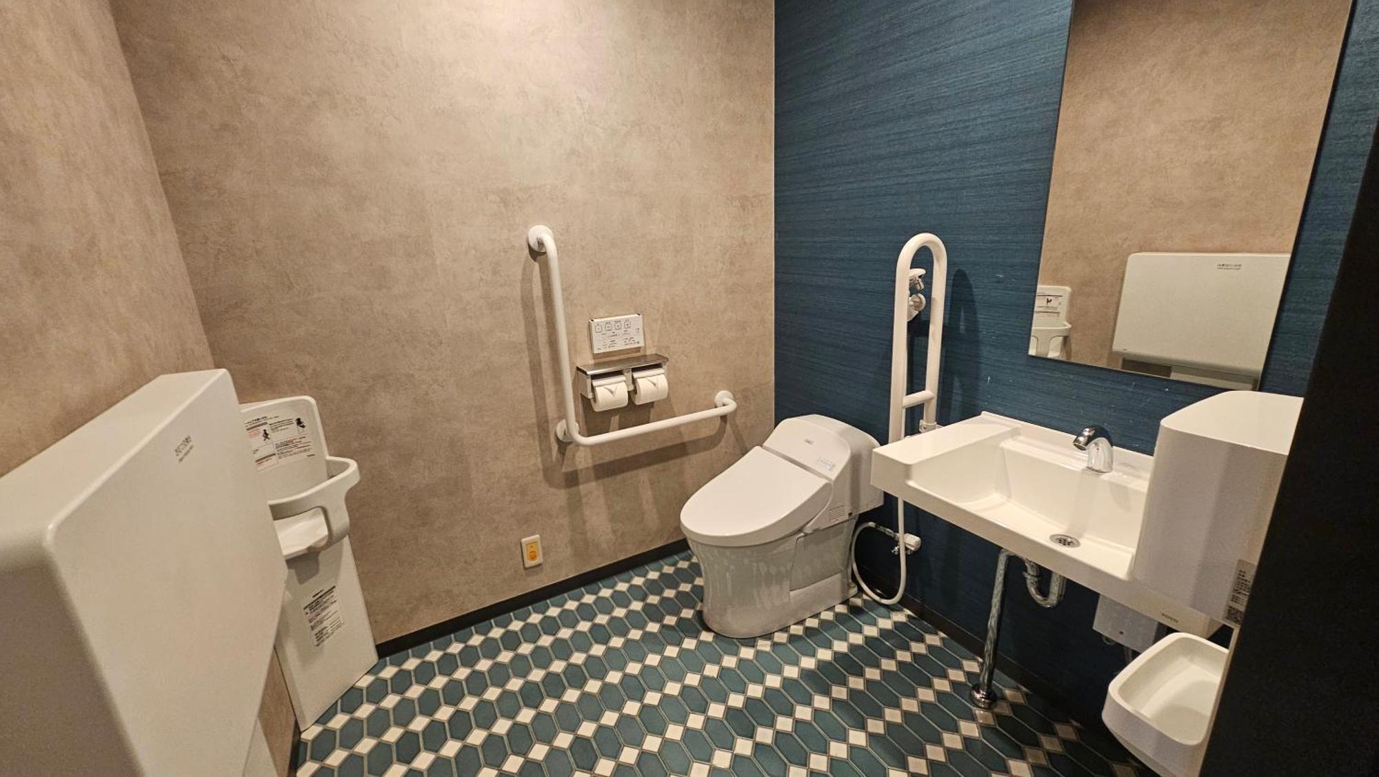 Ici Hotel Tokyo Hatchobori 外观 照片