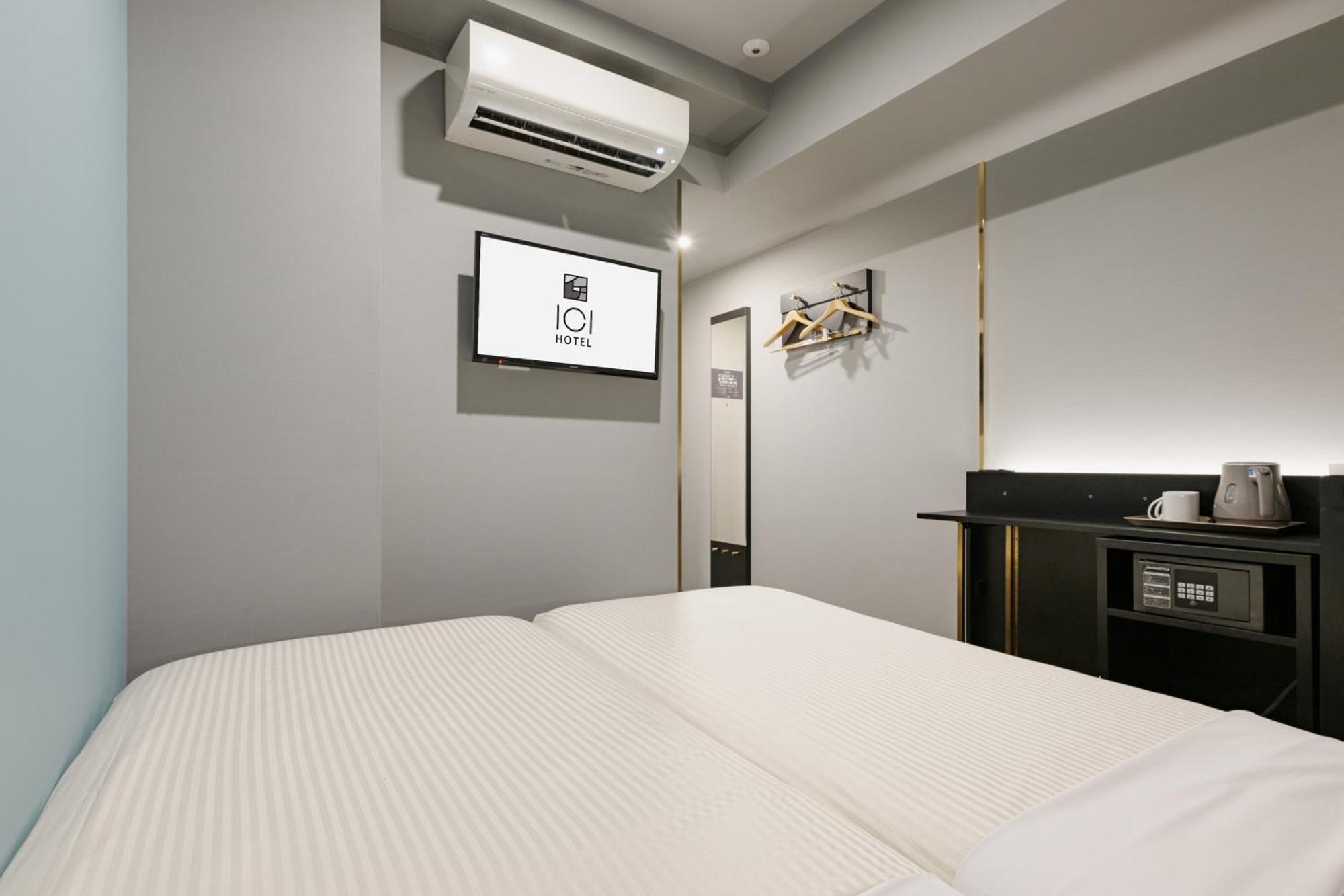 Ici Hotel Tokyo Hatchobori 外观 照片