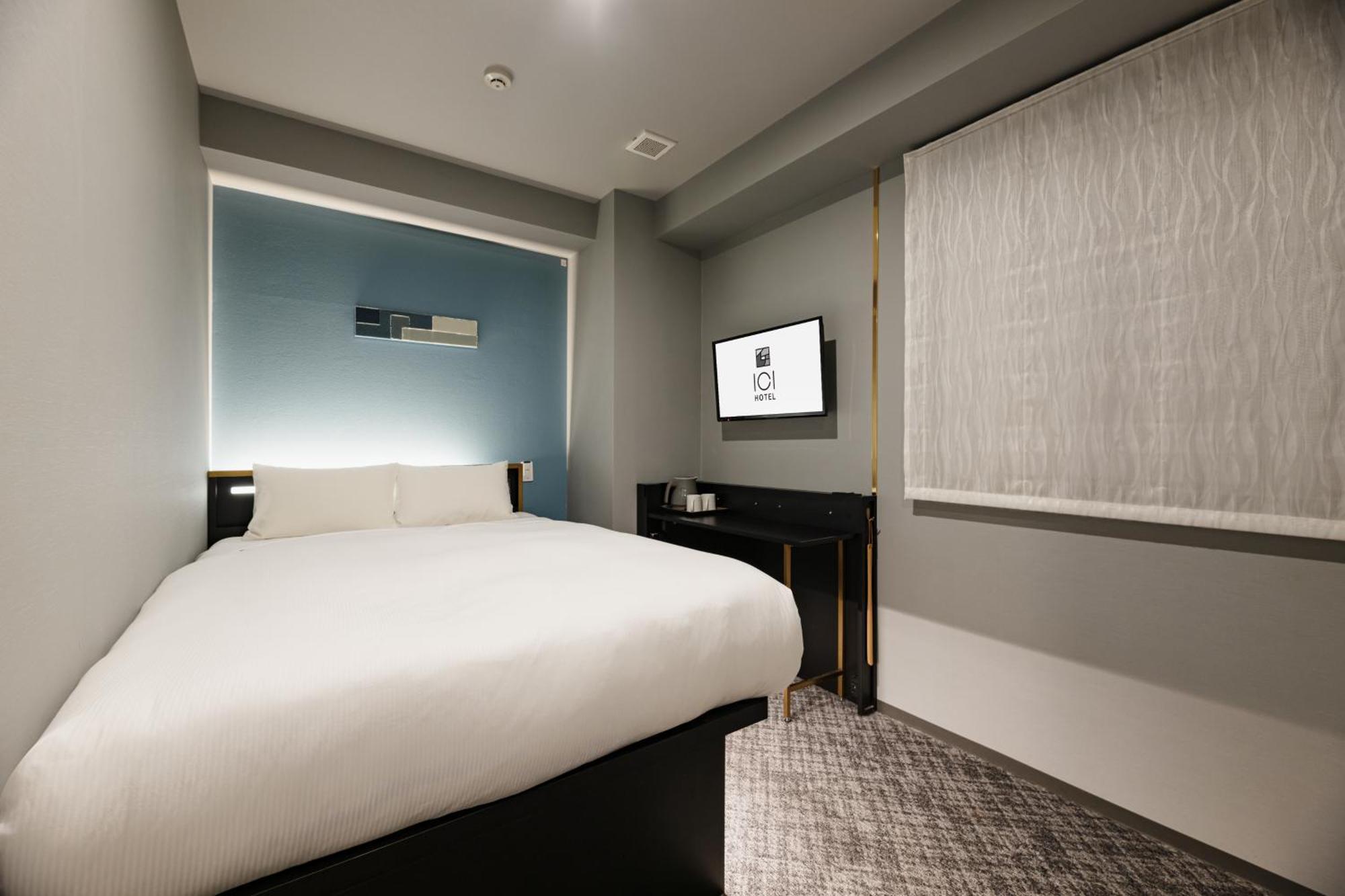 Ici Hotel Tokyo Hatchobori 外观 照片