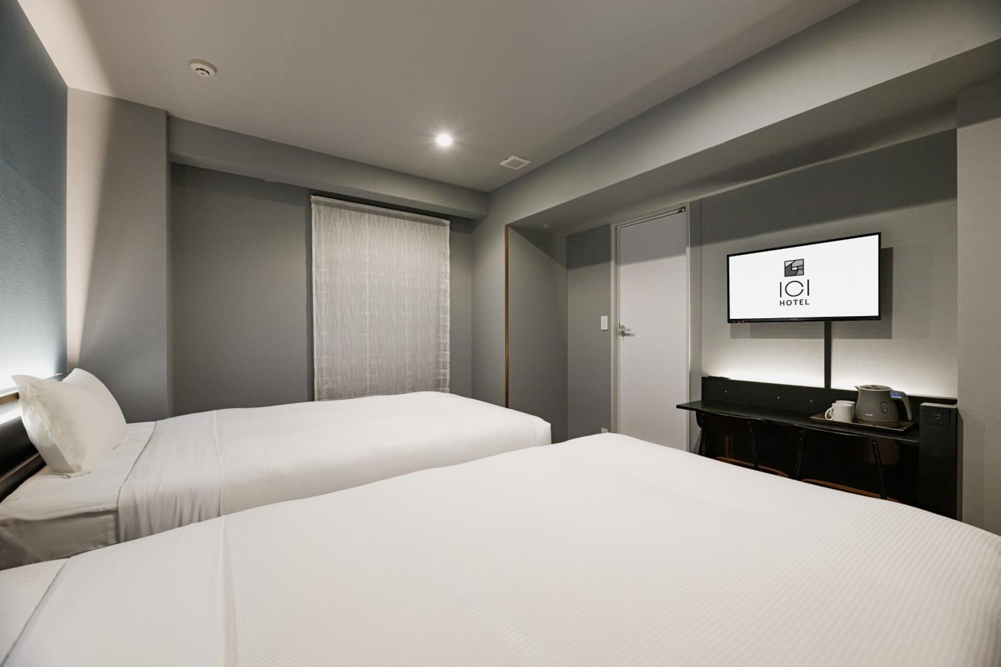 Ici Hotel Tokyo Hatchobori 外观 照片