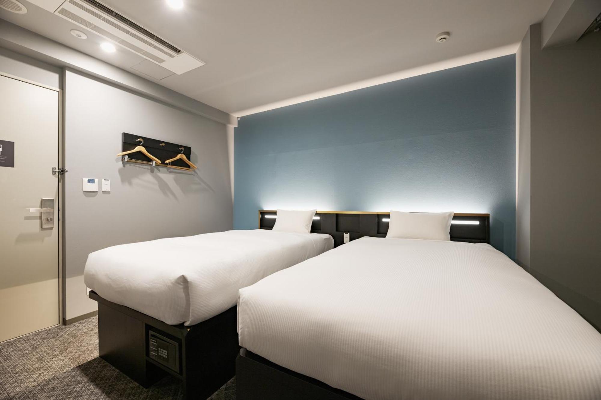 Ici Hotel Tokyo Hatchobori 外观 照片