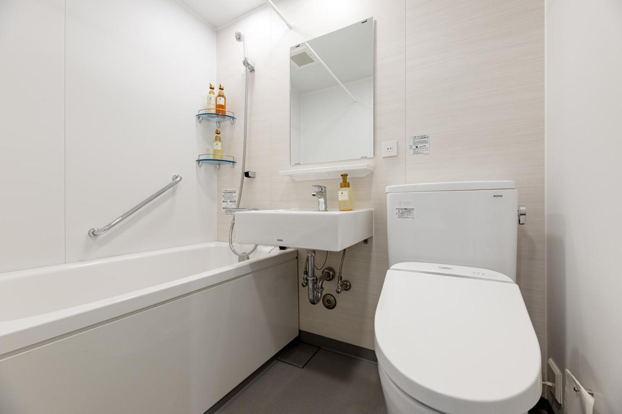 Ici Hotel Tokyo Hatchobori 外观 照片