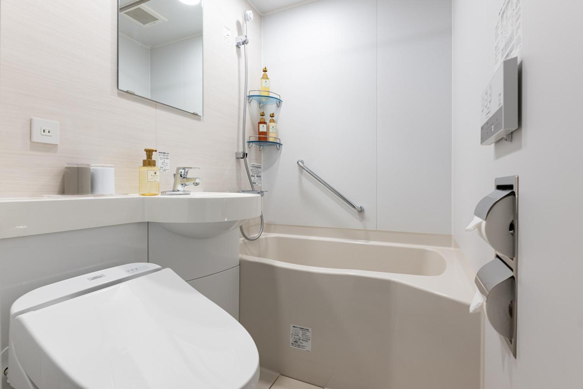 Ici Hotel Tokyo Hatchobori 外观 照片