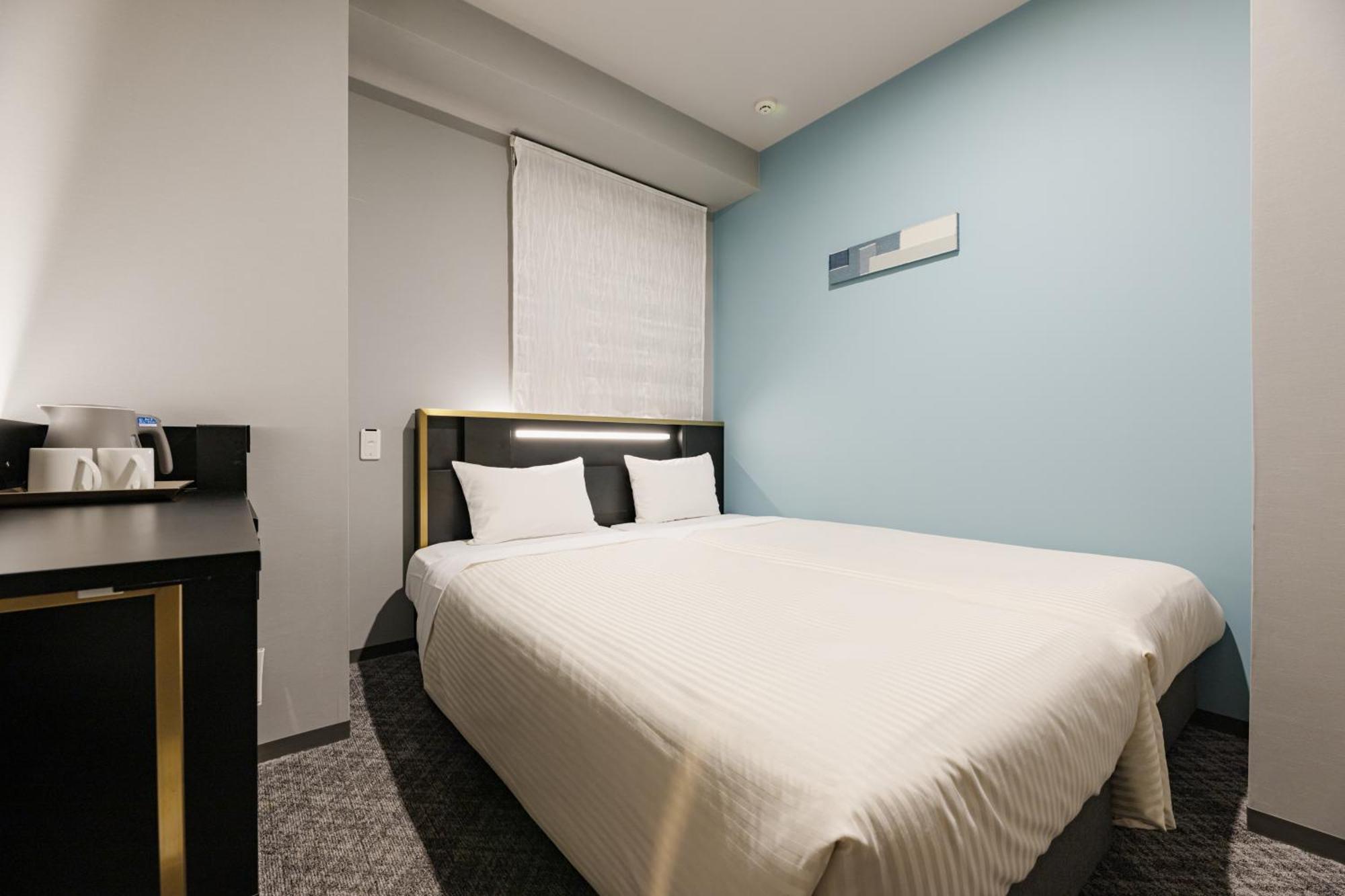 Ici Hotel Tokyo Hatchobori 外观 照片